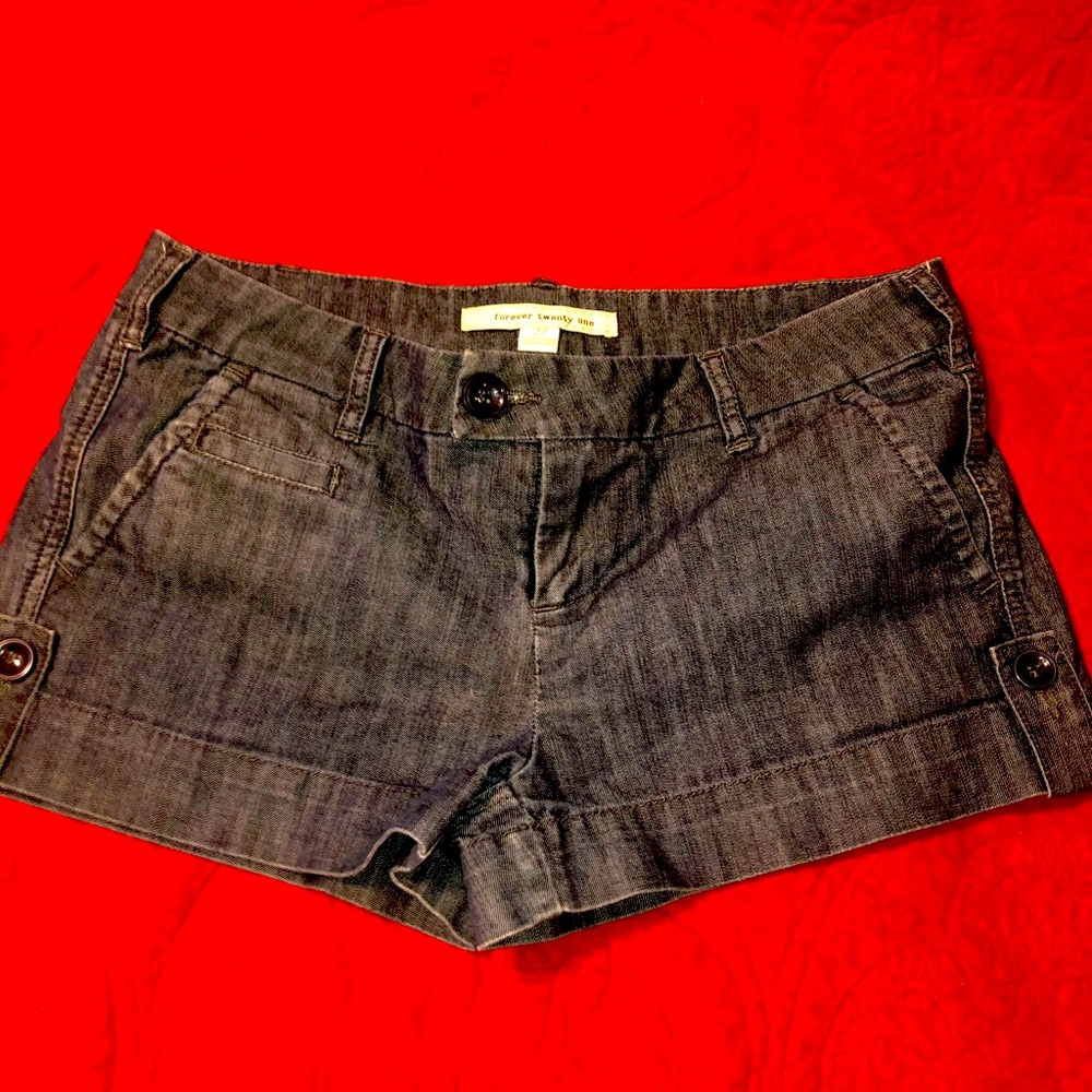 Forever Twentyone shorts